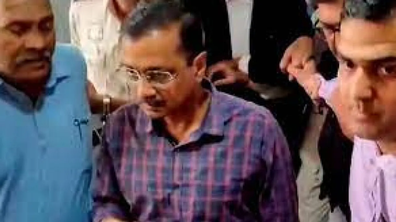 Arvind Kejriwal