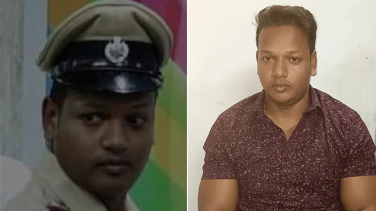 SI Priyabrat Pradhan