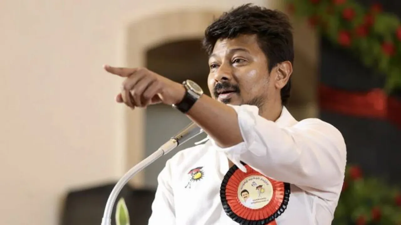 Udayanidhi Stalin 