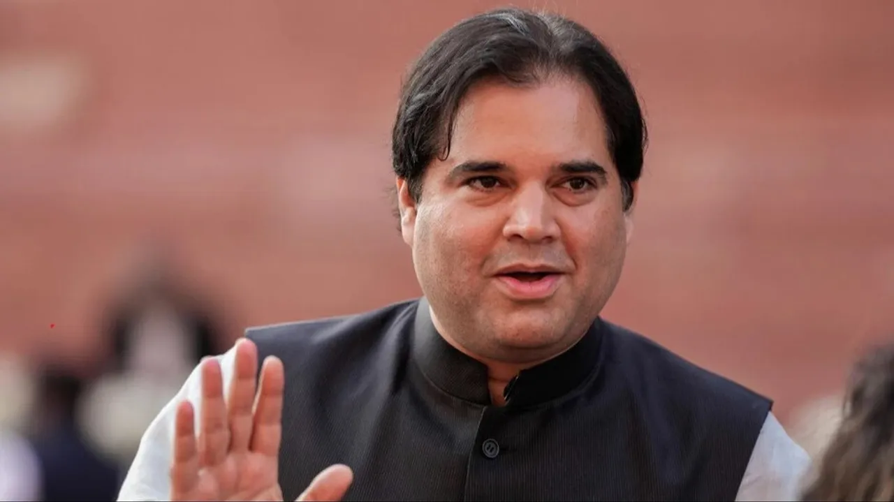Varun Gandhi