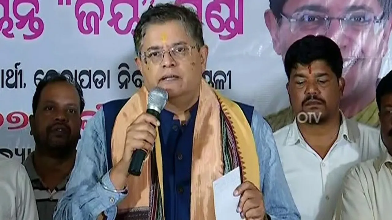 Baijayant Panda