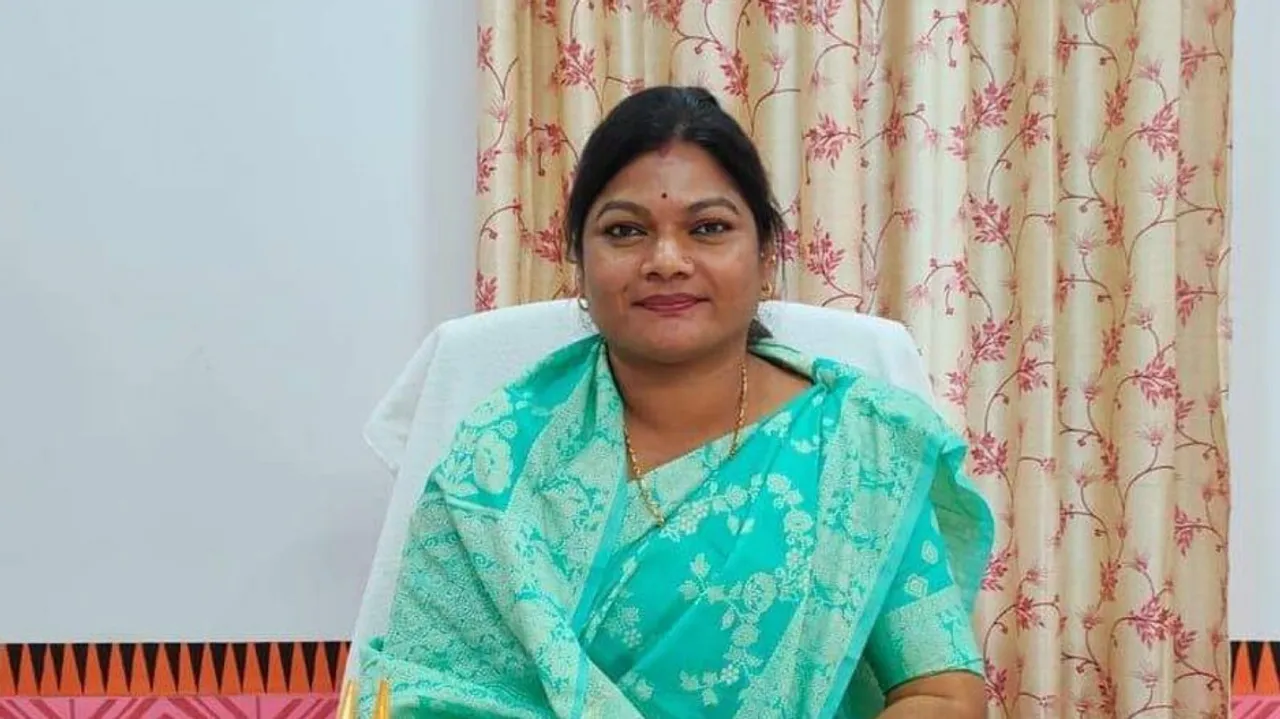 Anusaya Majhi