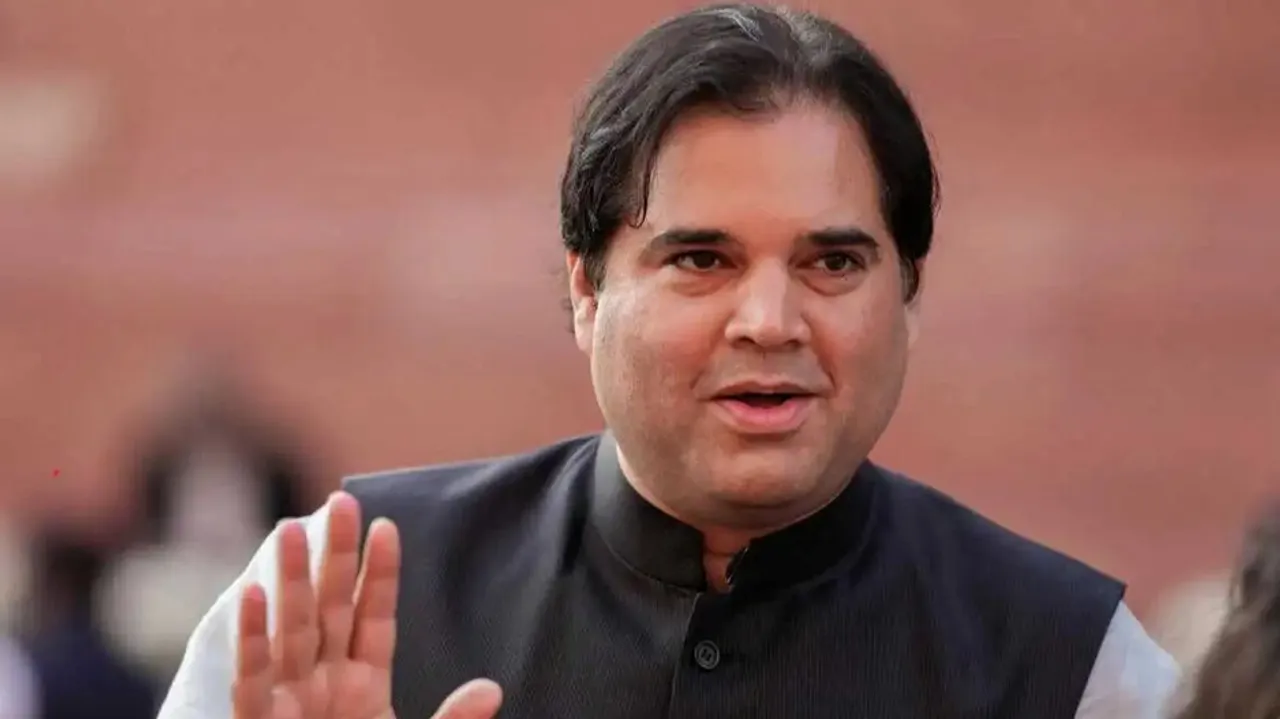 Varun Gandhi