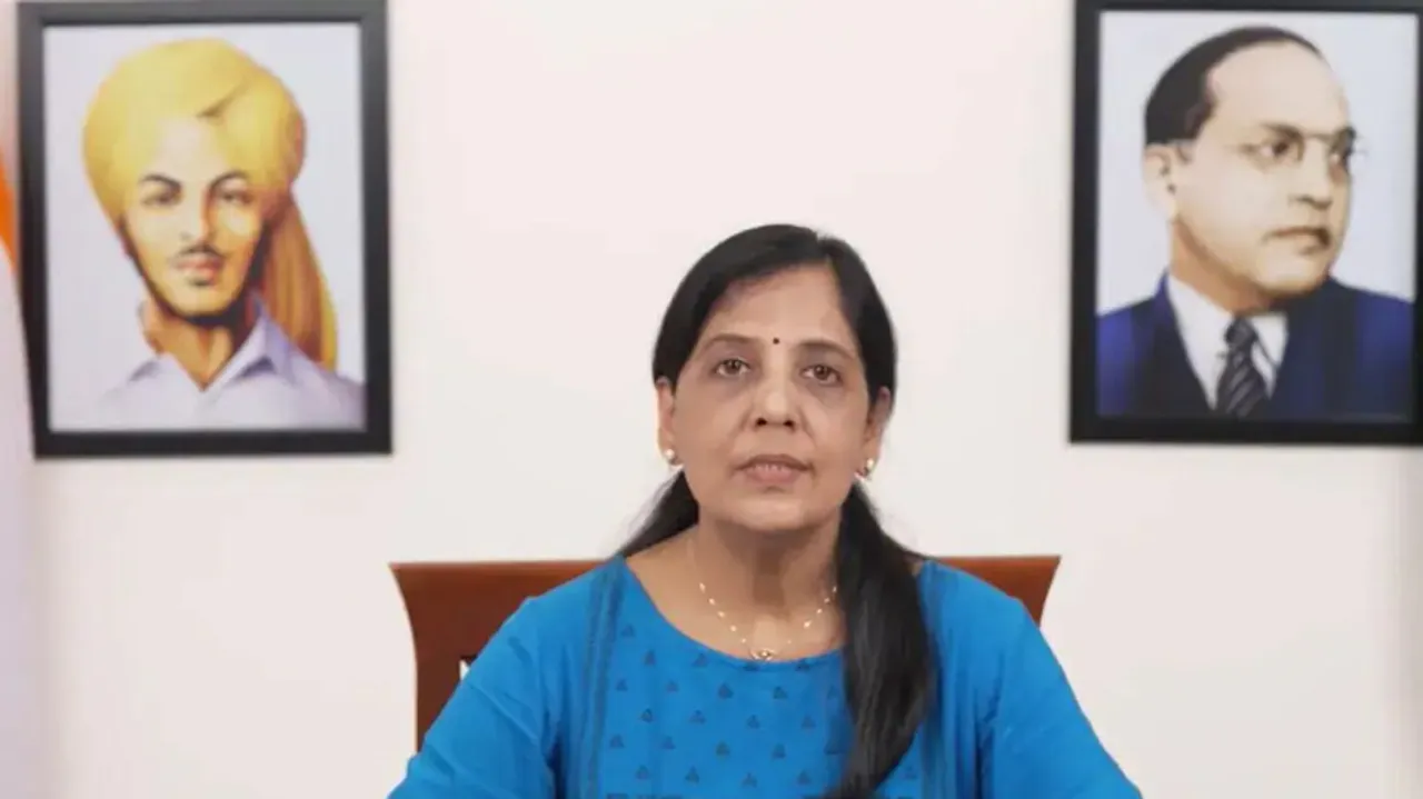 Sunita Kejriwal