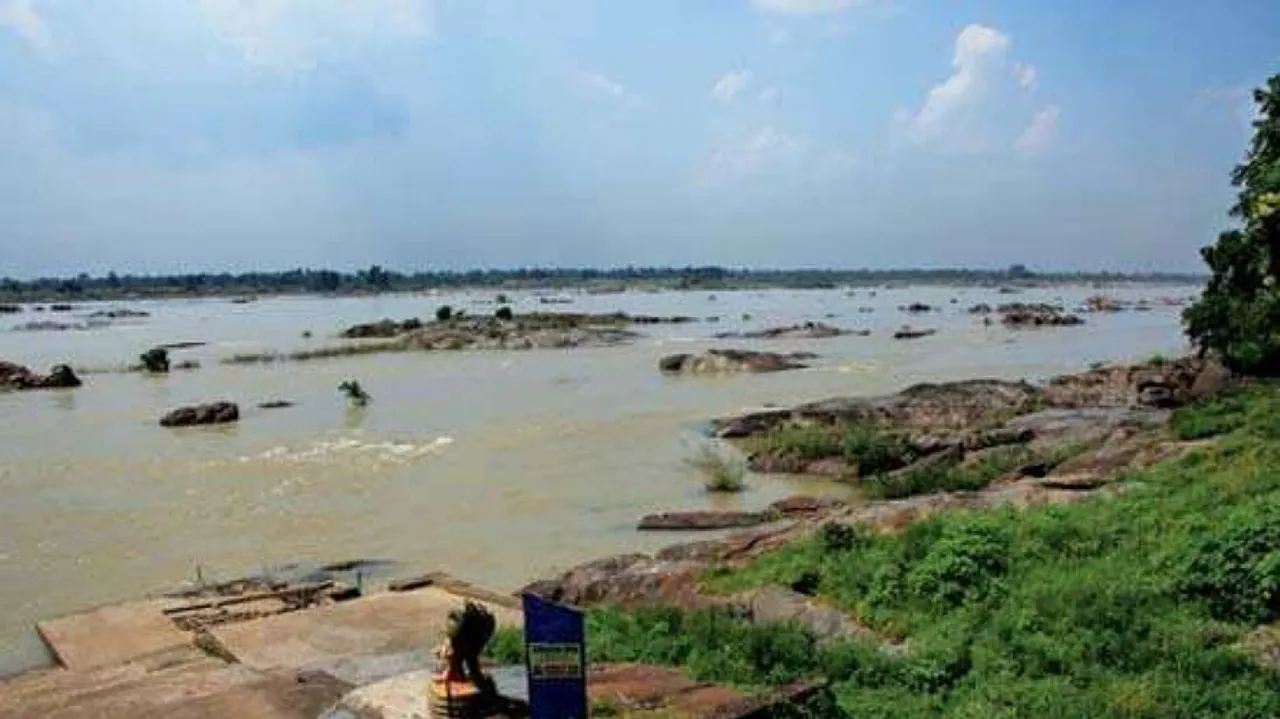 Mahanadi River