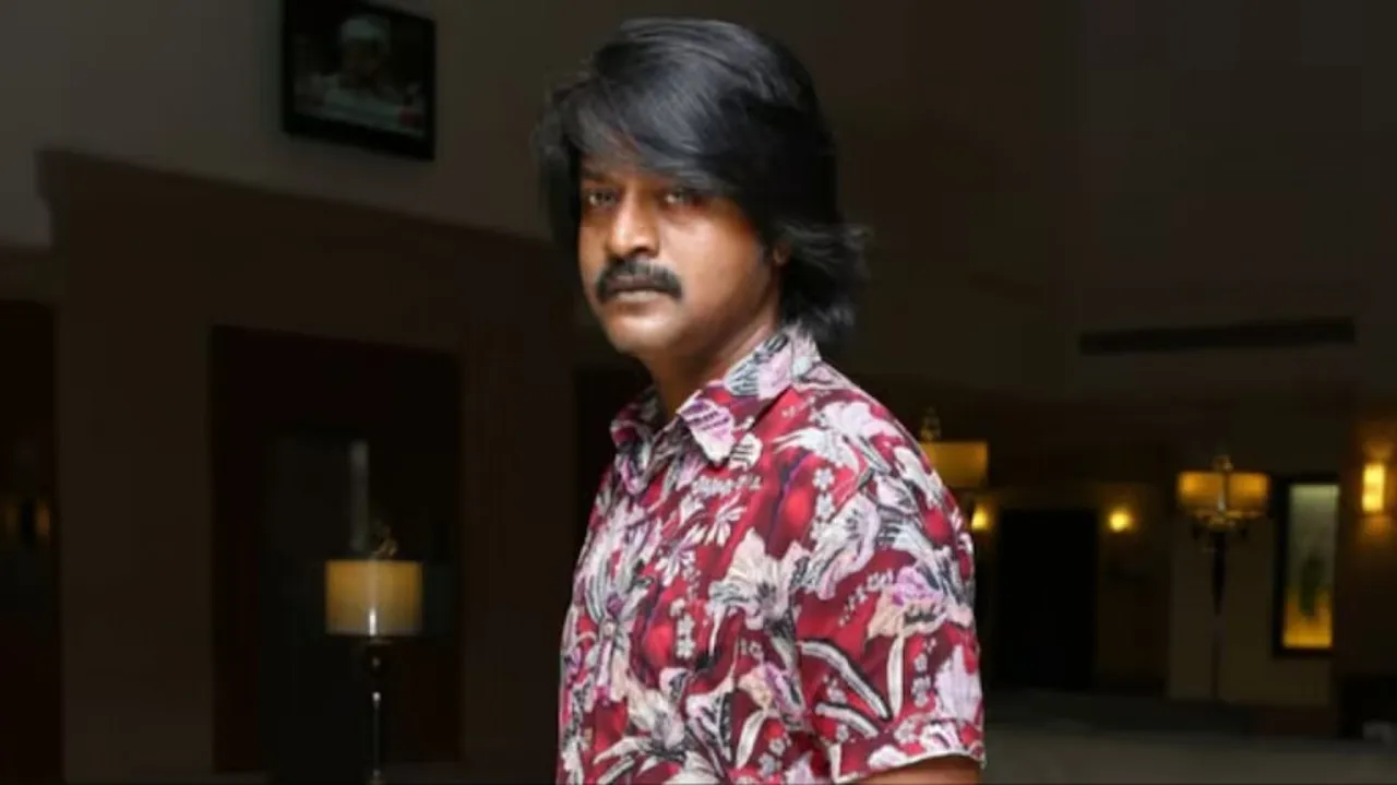 Daniel Balaji