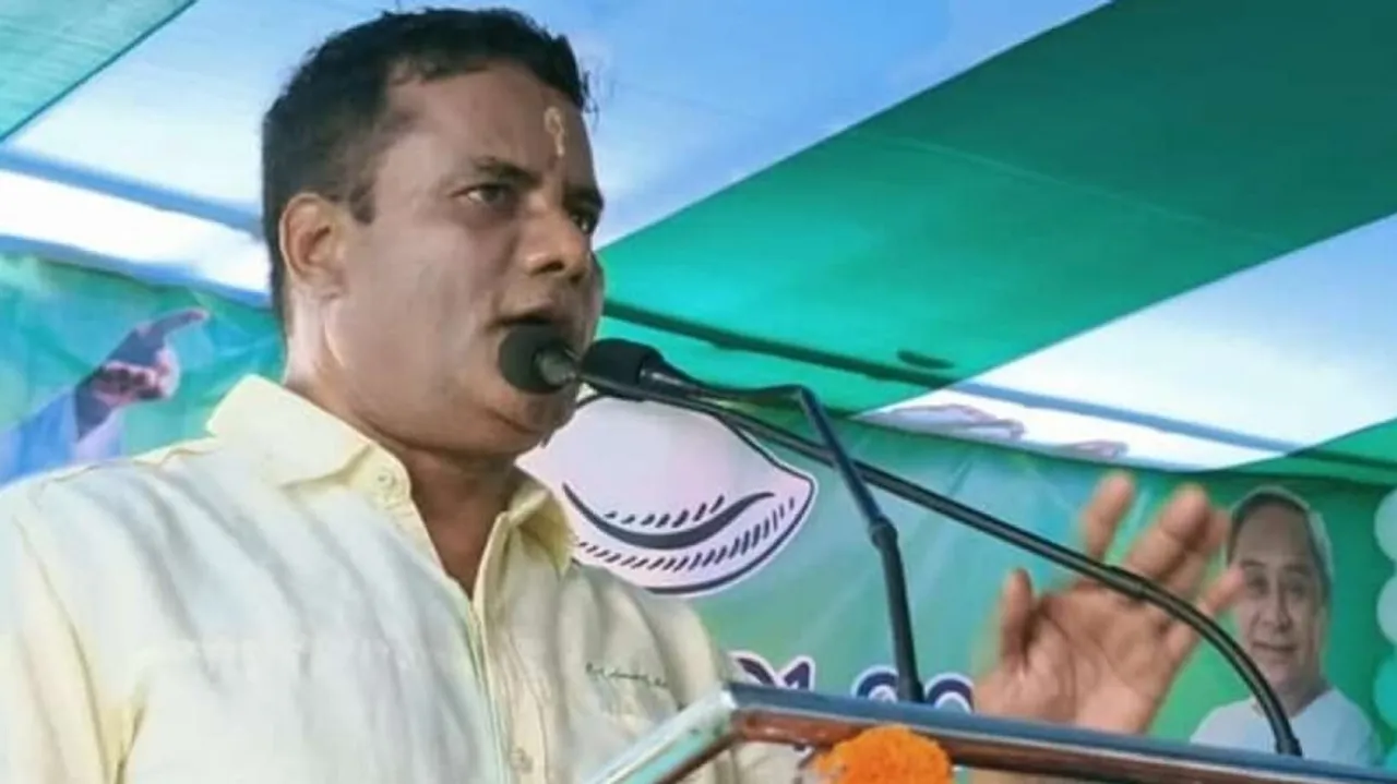 Bibhuti Bhusan Balabantaray 