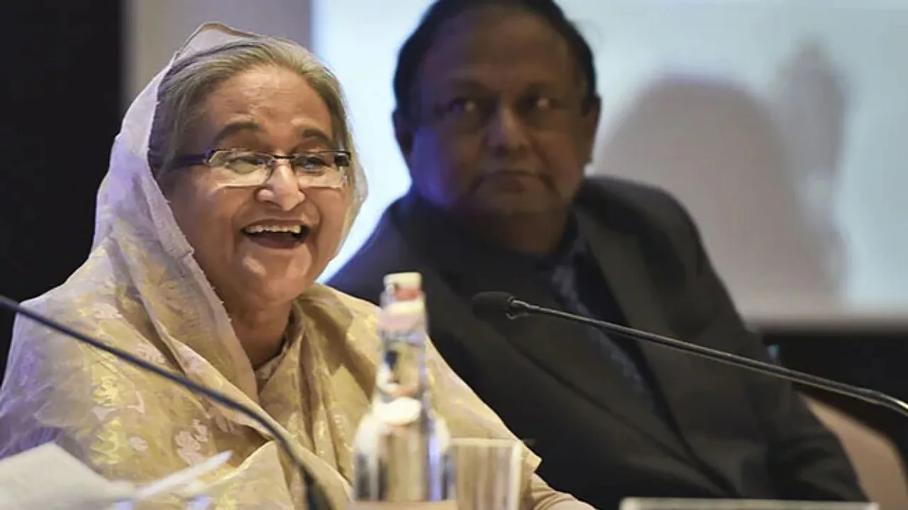 Sheikh Hasina
