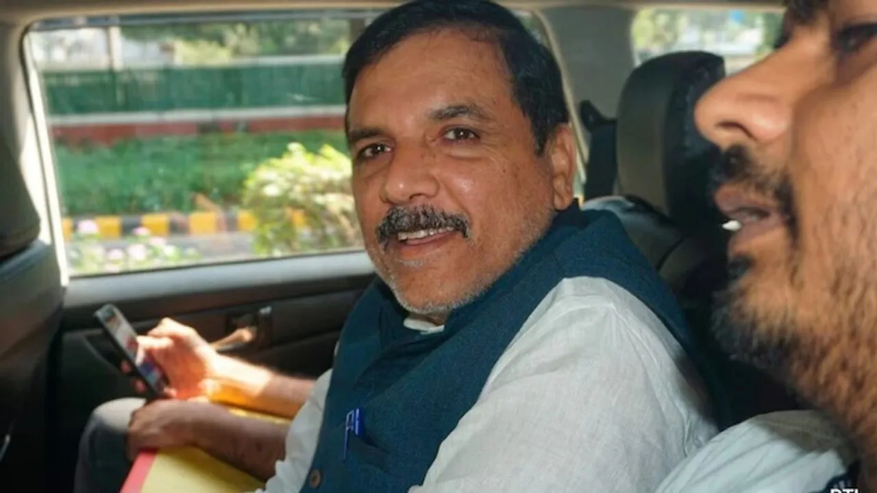 Sanjay Singh 