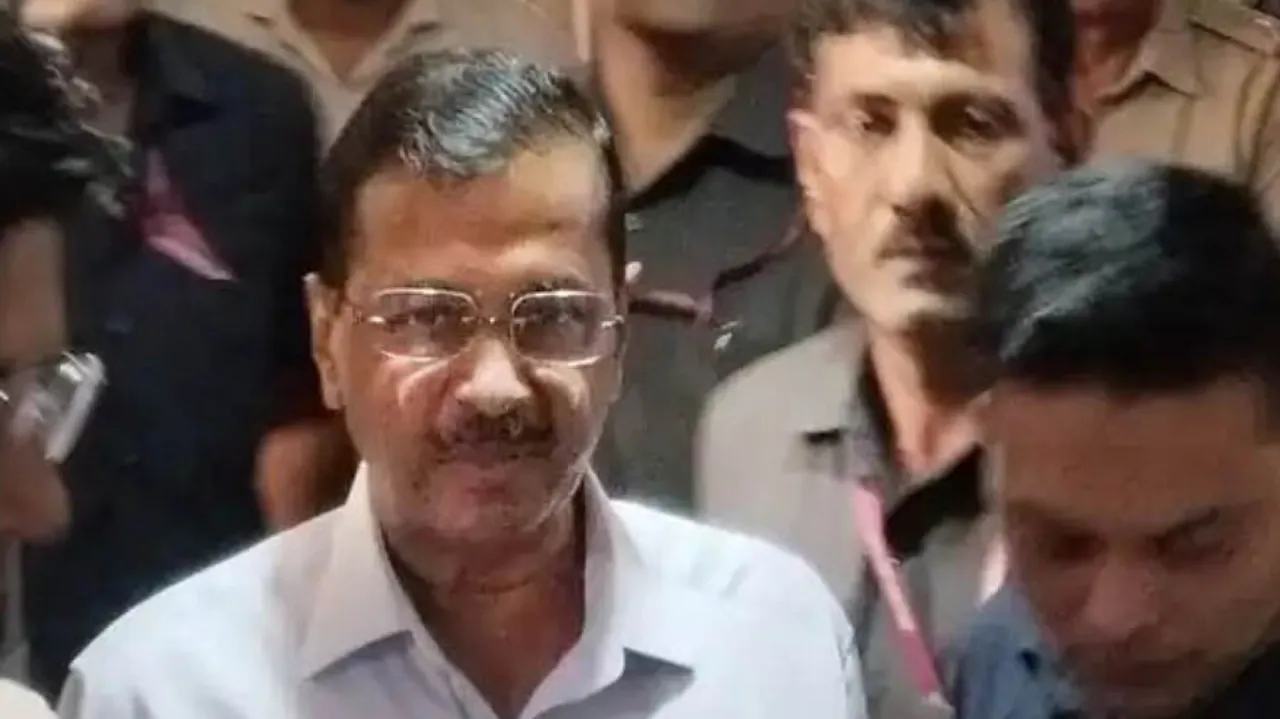 Arvind Kejriwal