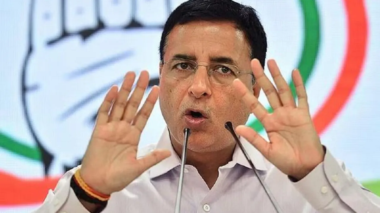Randeep Surjewala