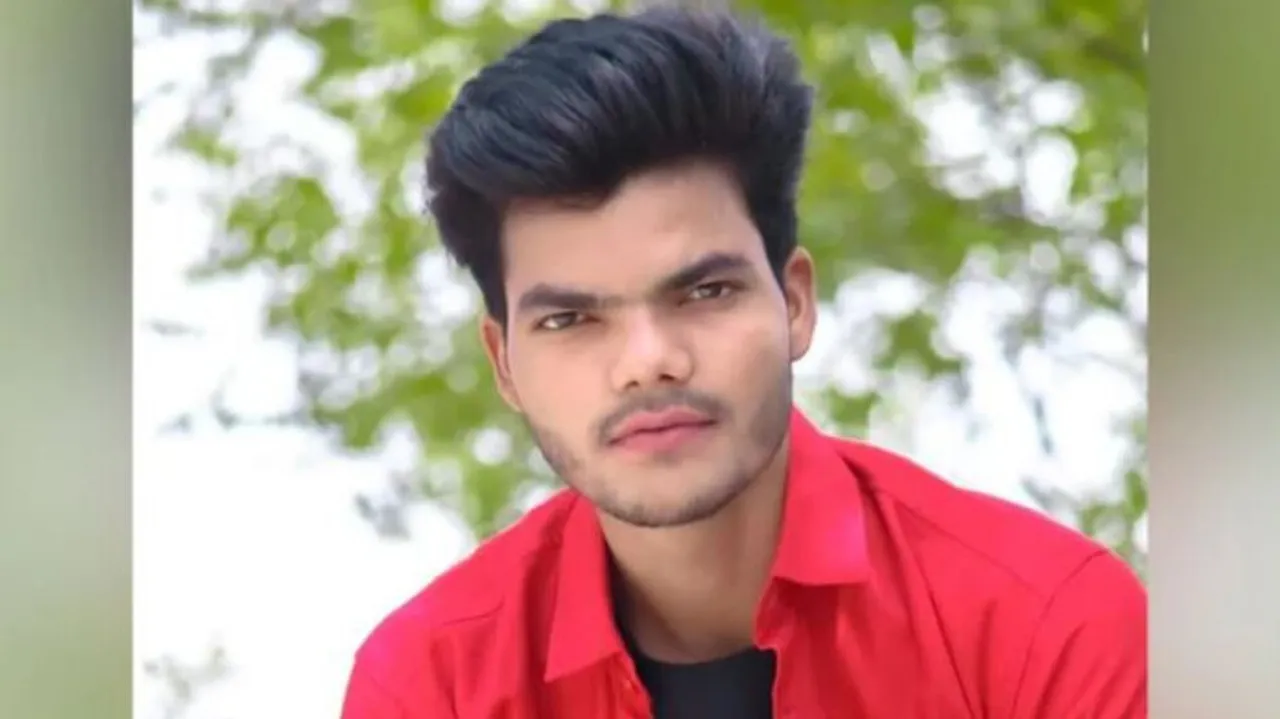 Deceased Sachin kumar's File Photo 