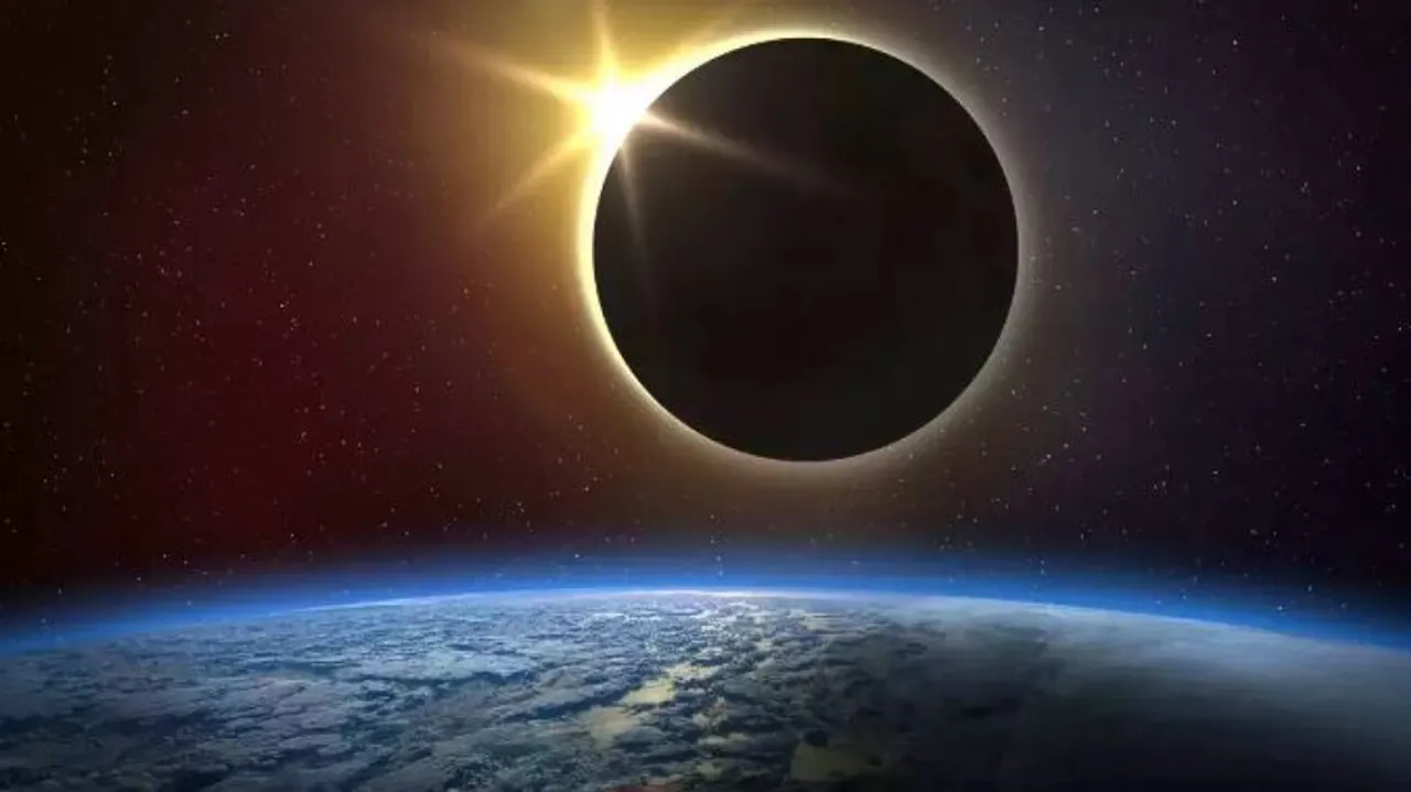 Solar Eclipse 