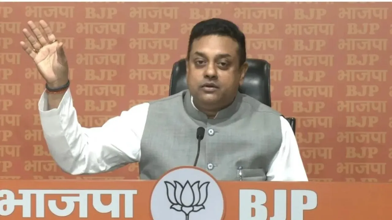 Sambit Patra