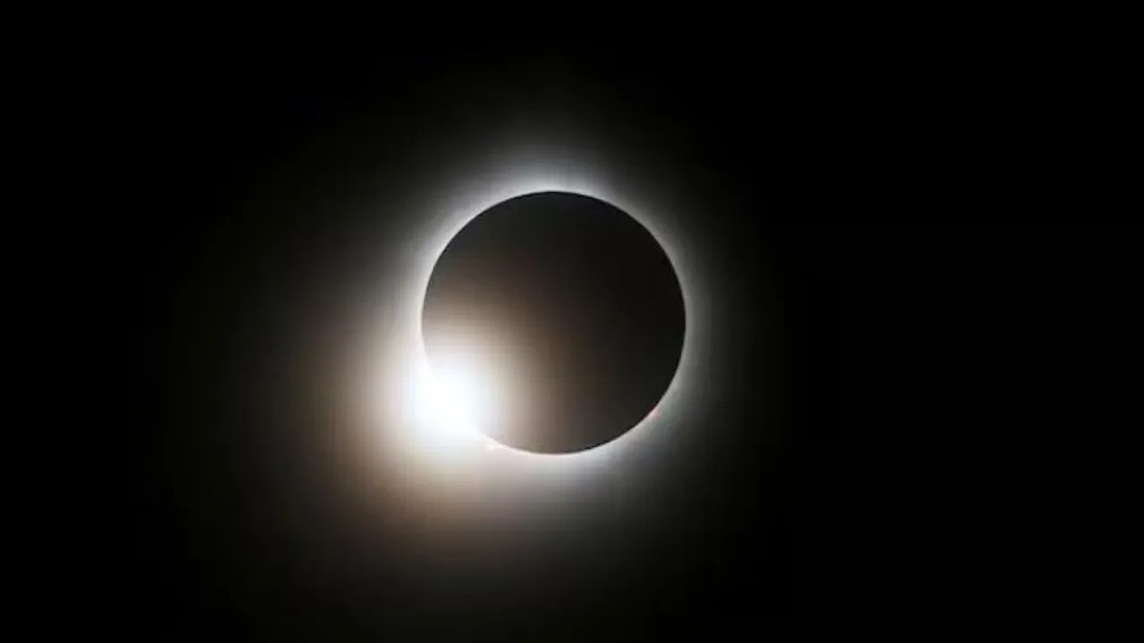 Solar Eclipse 