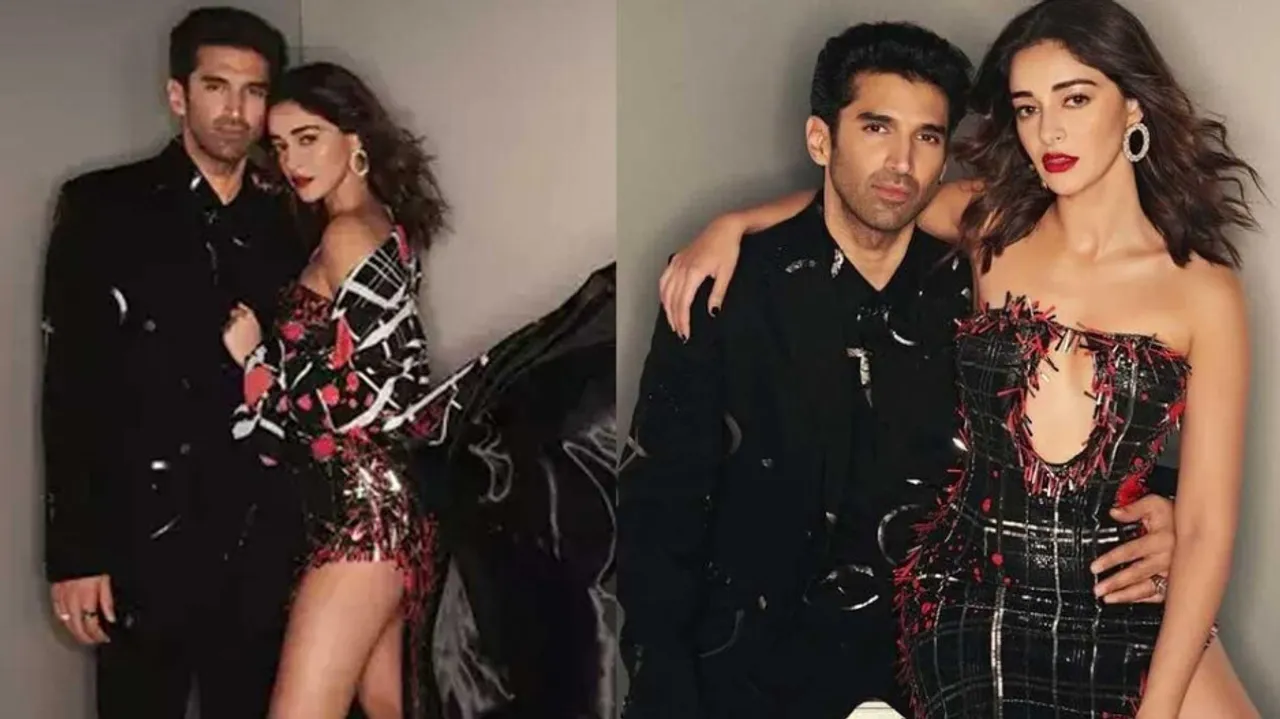 Aditya and Ananya