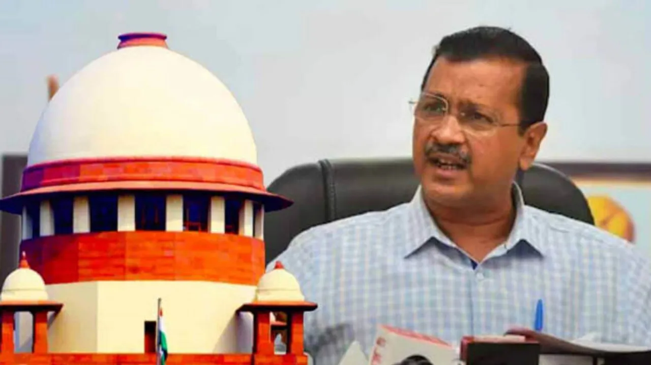 Supreme Court and Kejriwal