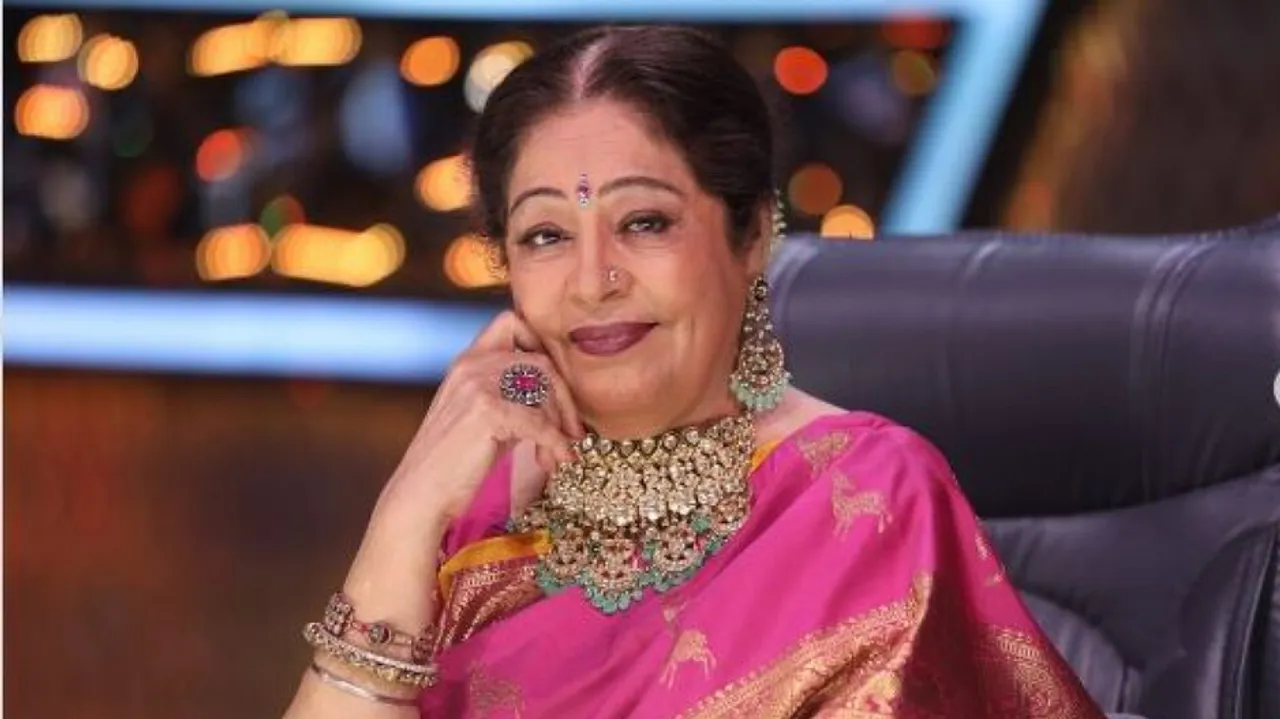 Kirron Kher