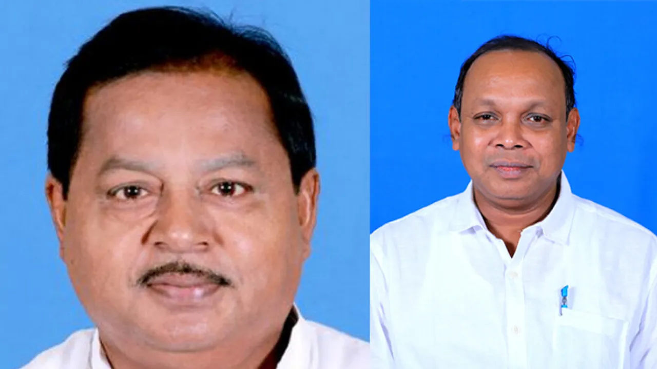 Premananda Nayak and Arabinda Dhali