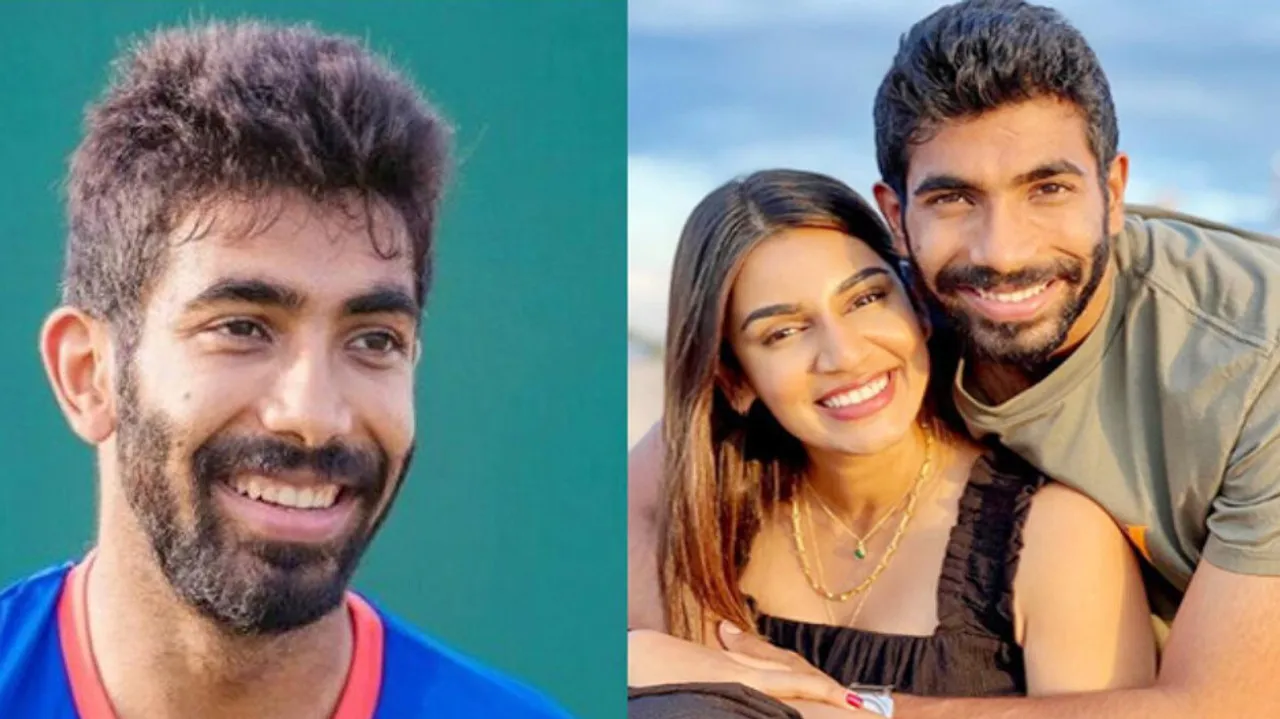 Jasprit Bumrah