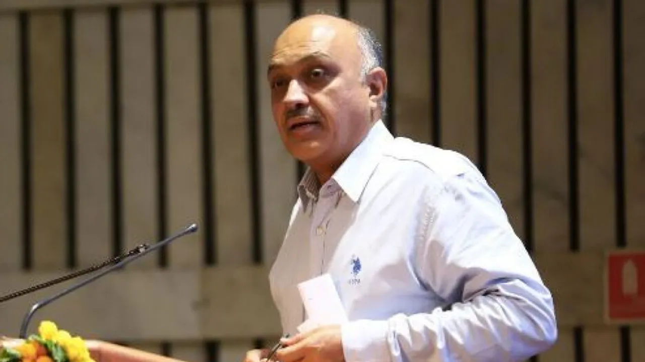  Delhi Chief Secretary 