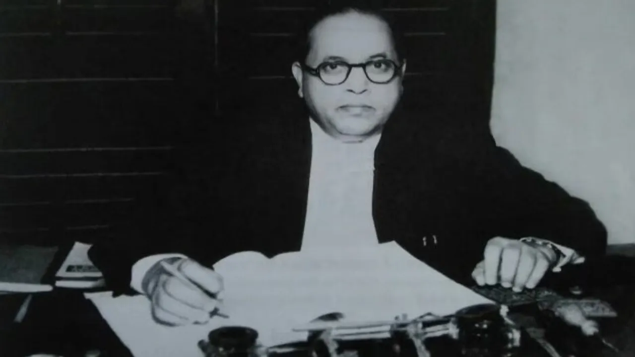 Bhimrao Ramji Ambedkar
