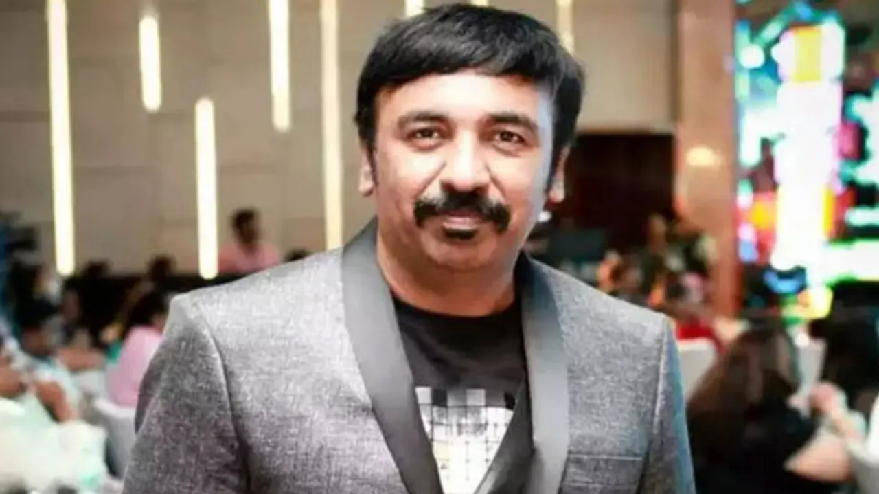 Kannada producer Soundarya Jagadish