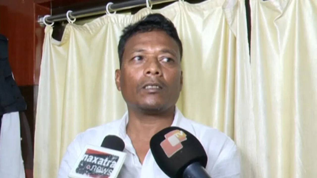 Kailash Chandra Kulesika 