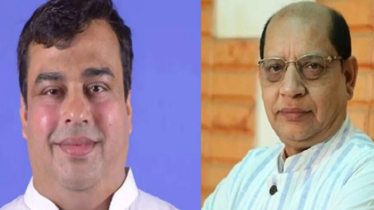 Rohit Pujari & Prasanna Acharya