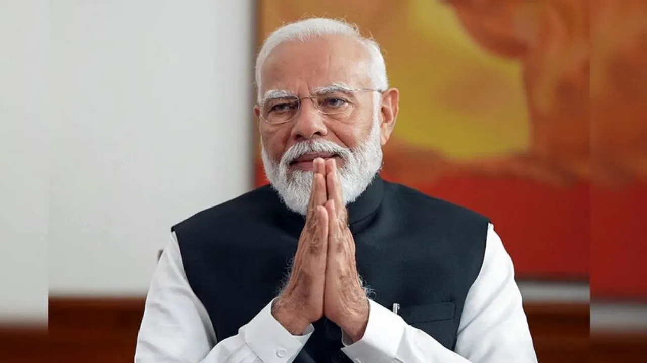 PM Narendra Modi 