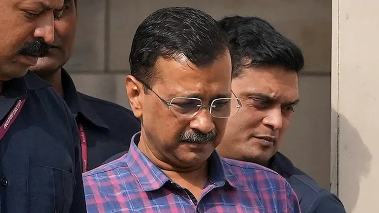 Arvind Kejriwal
