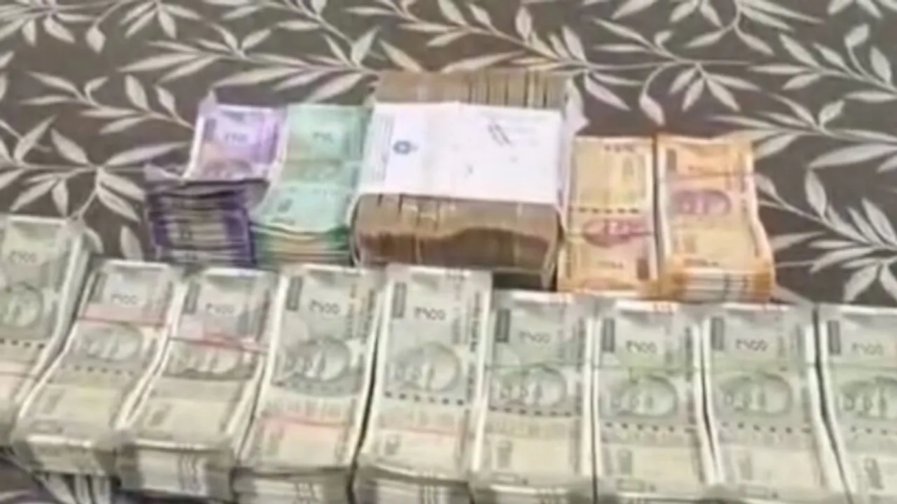  6lakh seized