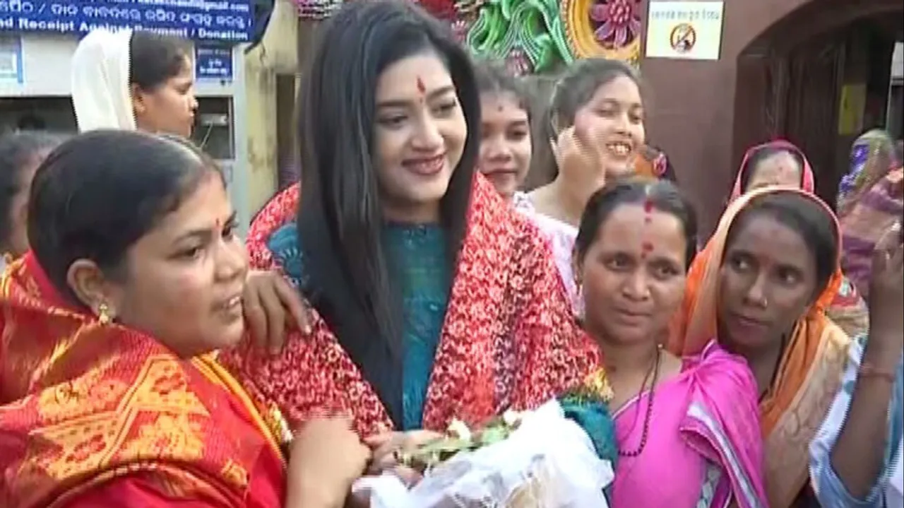 Varsha Priyadarshini