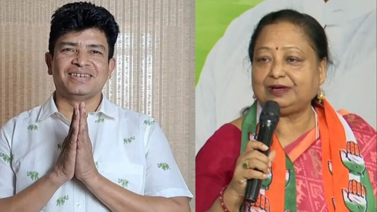 Siddhartha and Sipra