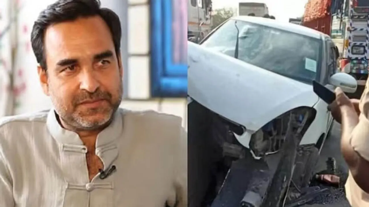 Pankaj Tripathi brother in law accident