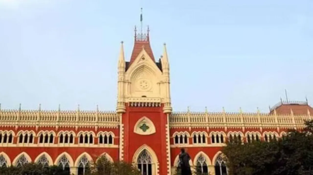 Calcutta High Court 