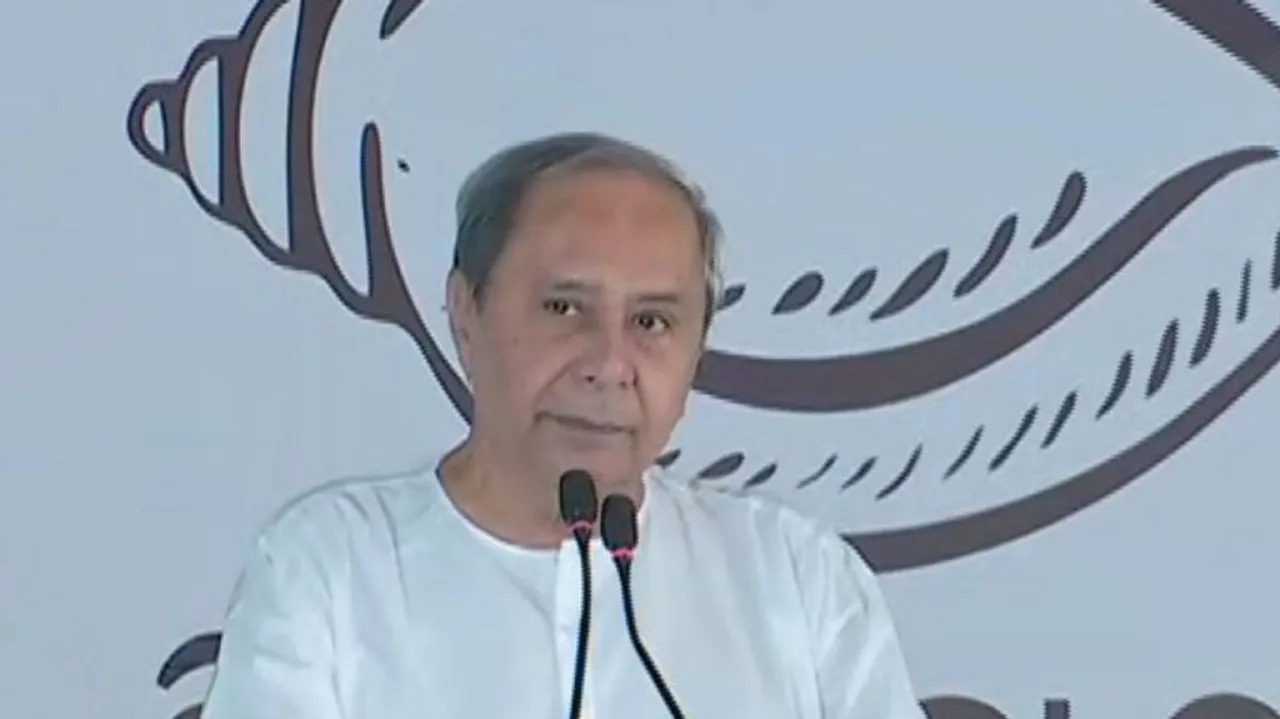Naveen Patnaik