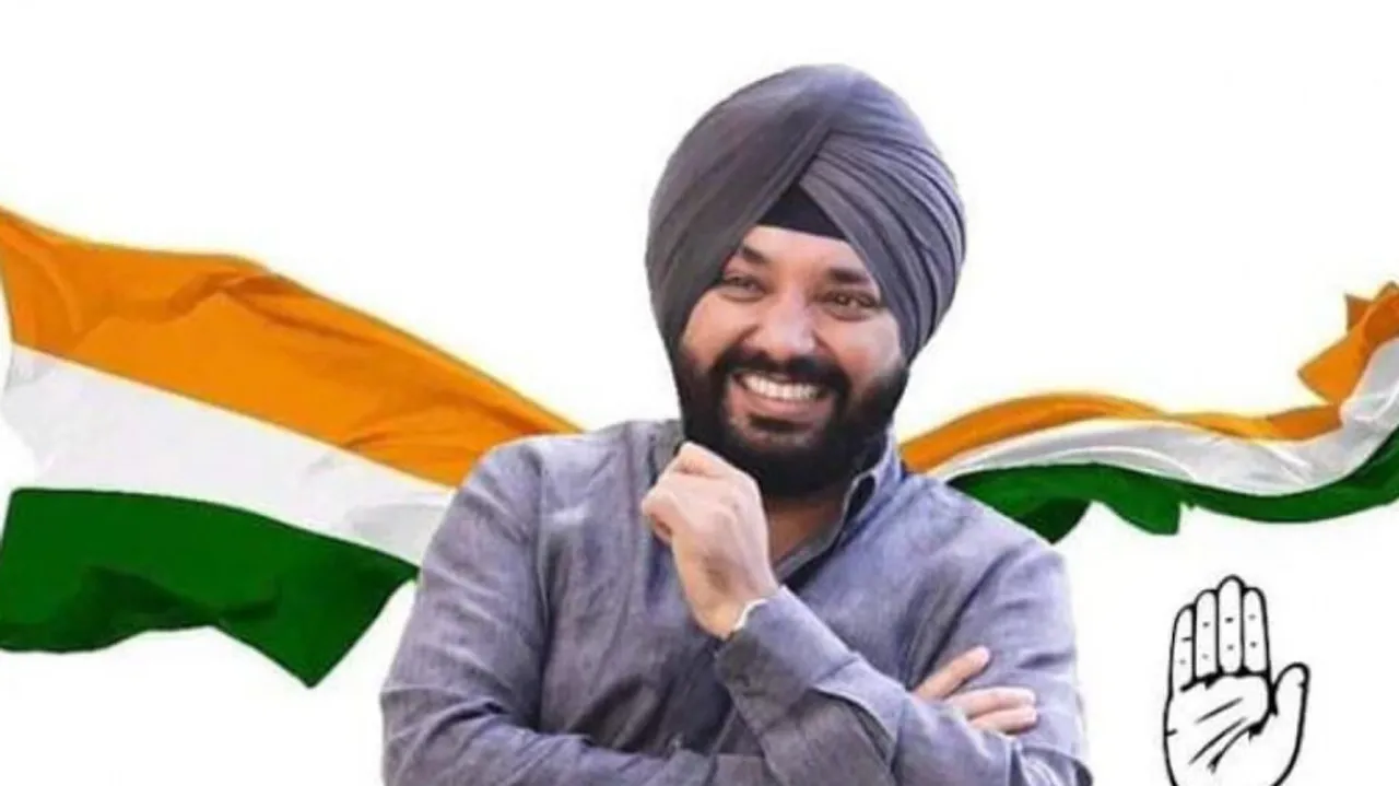 Arvinder Singh Lovely