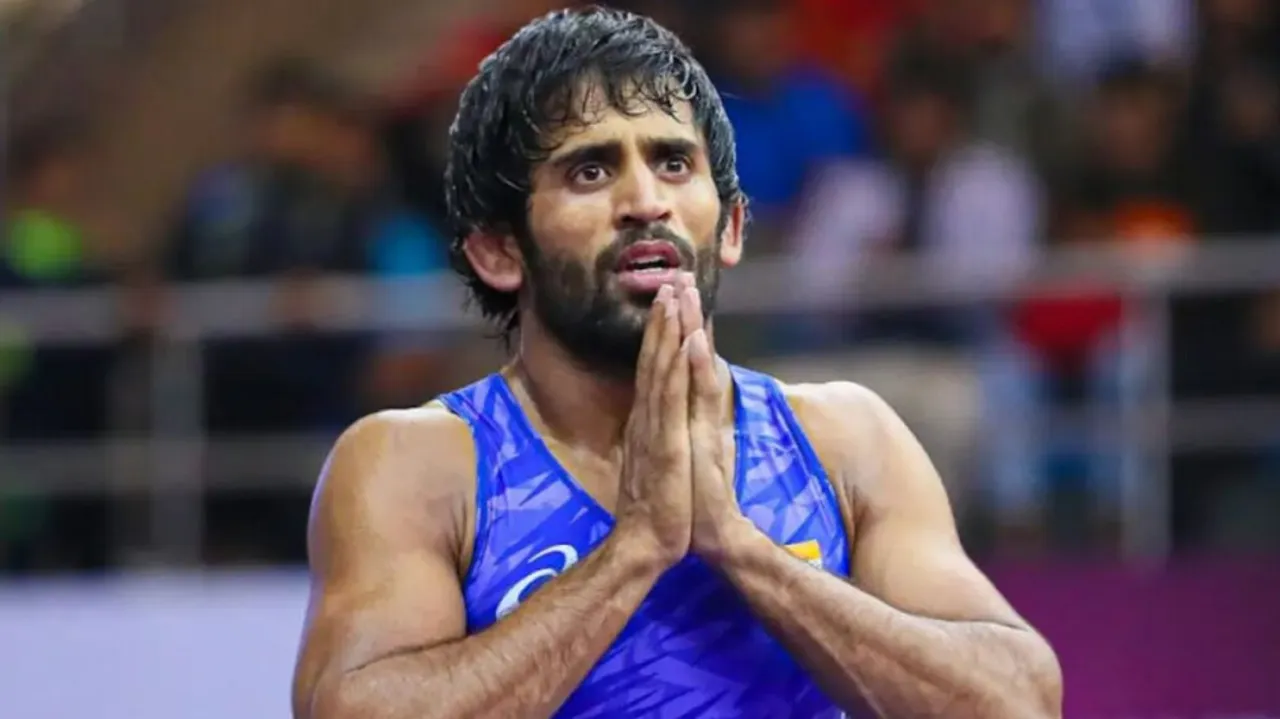 Bajrang Punia