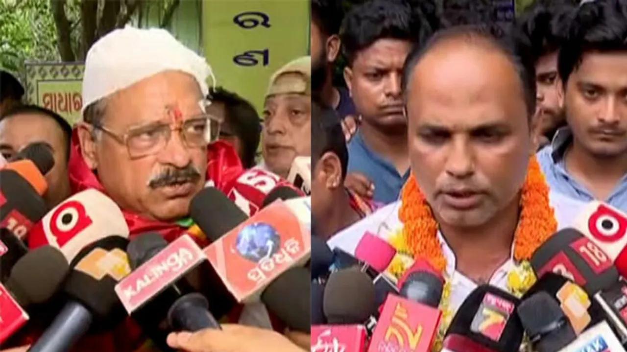 Umaballav Rath and Sujit Mohapatra