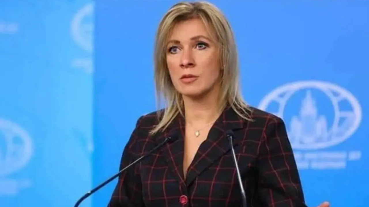 Maria-Zakharova