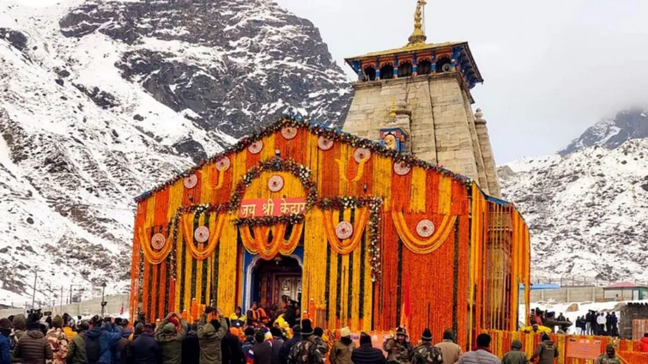 Kedarnath Dham
