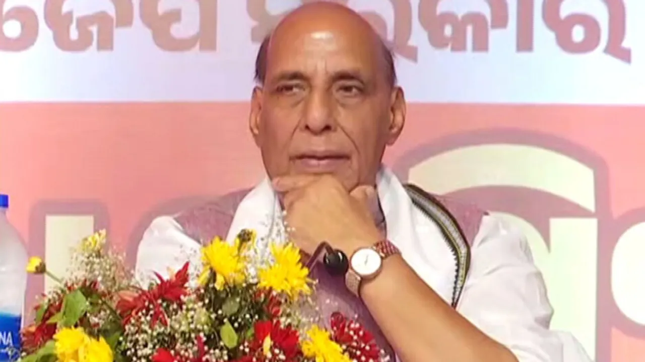 Rajnath Singh