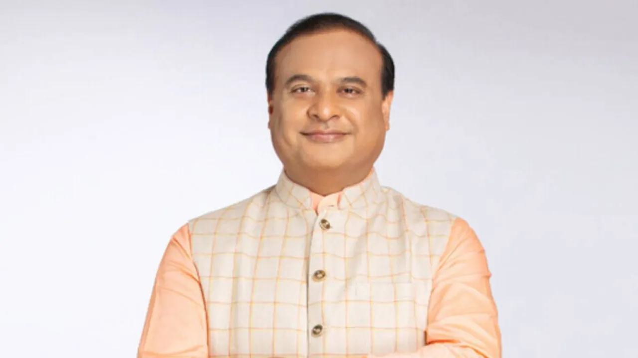 Himanta biswa sarma
