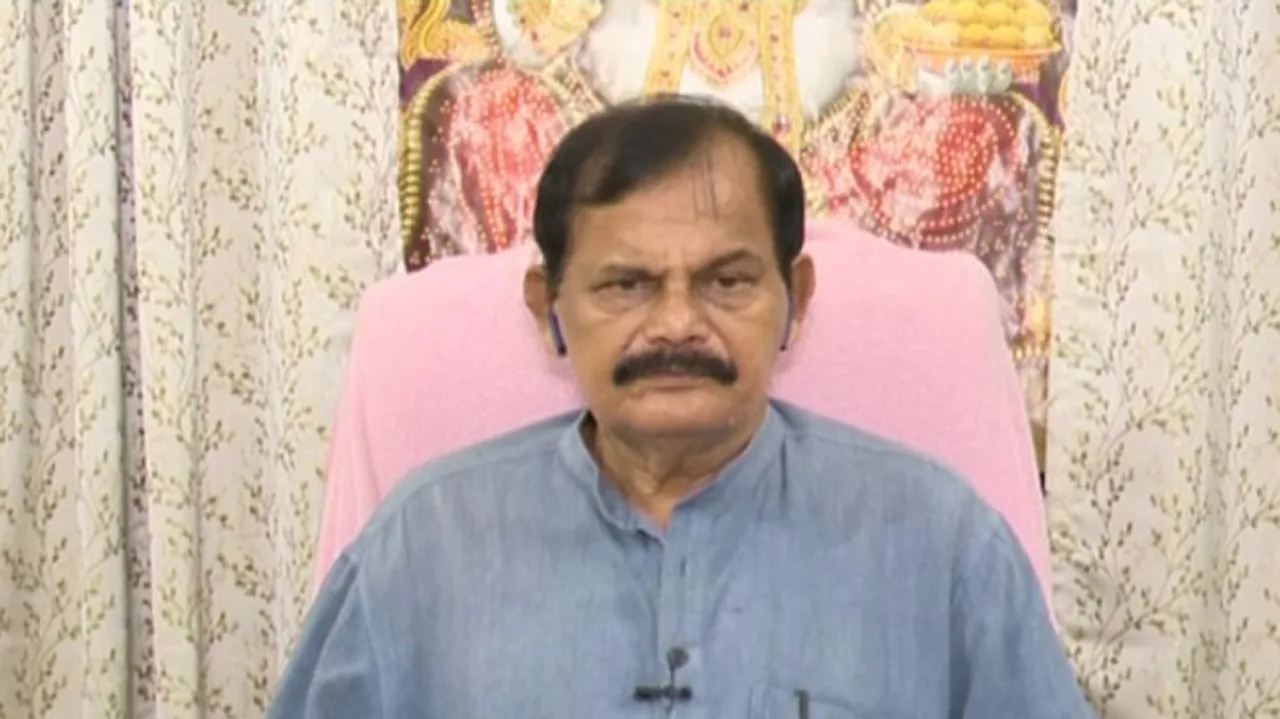 Ramaranjan Baliarsingh 
