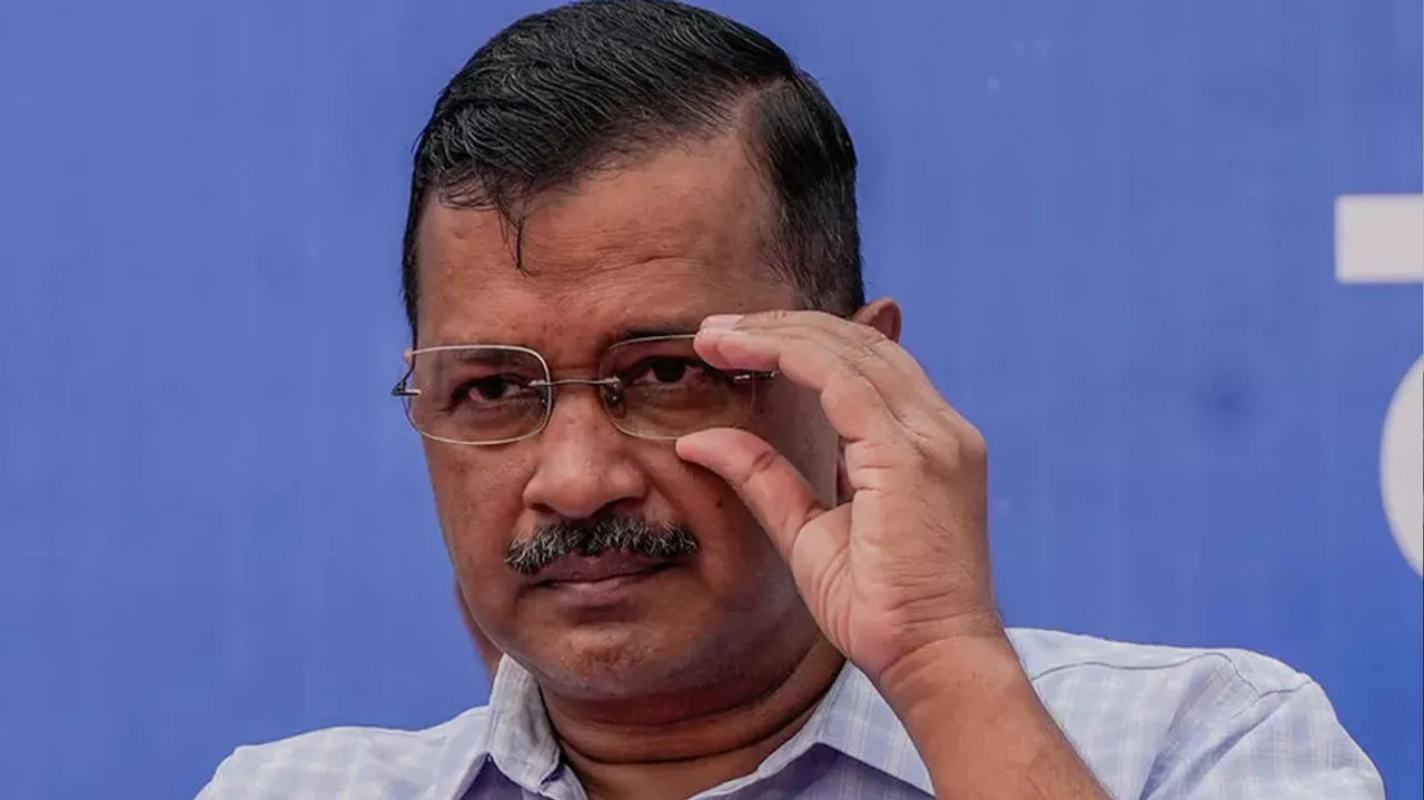 Arvind Kejriwal