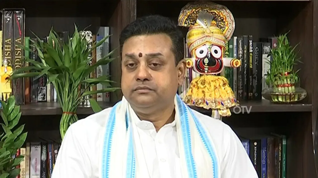 Sambit patra