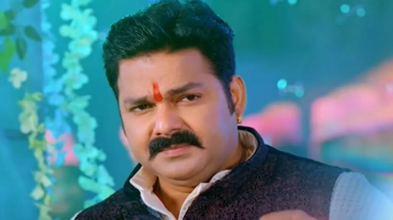 Bhojpuri Superstar Pawan Singh 