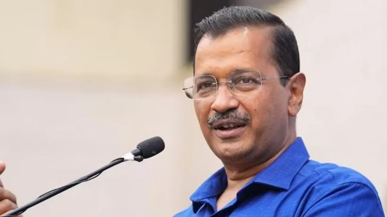 Delhi cm Arvind kejriwals