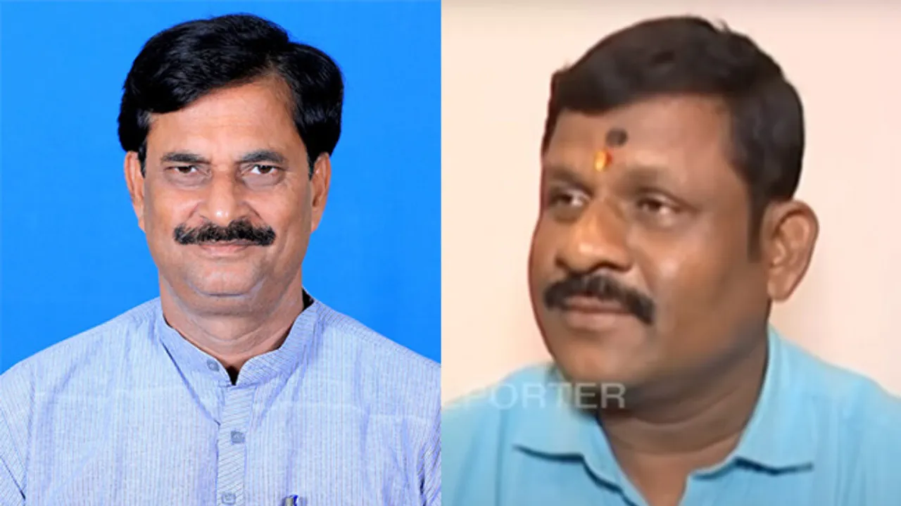 Sameer Dash and Dillip Nayak